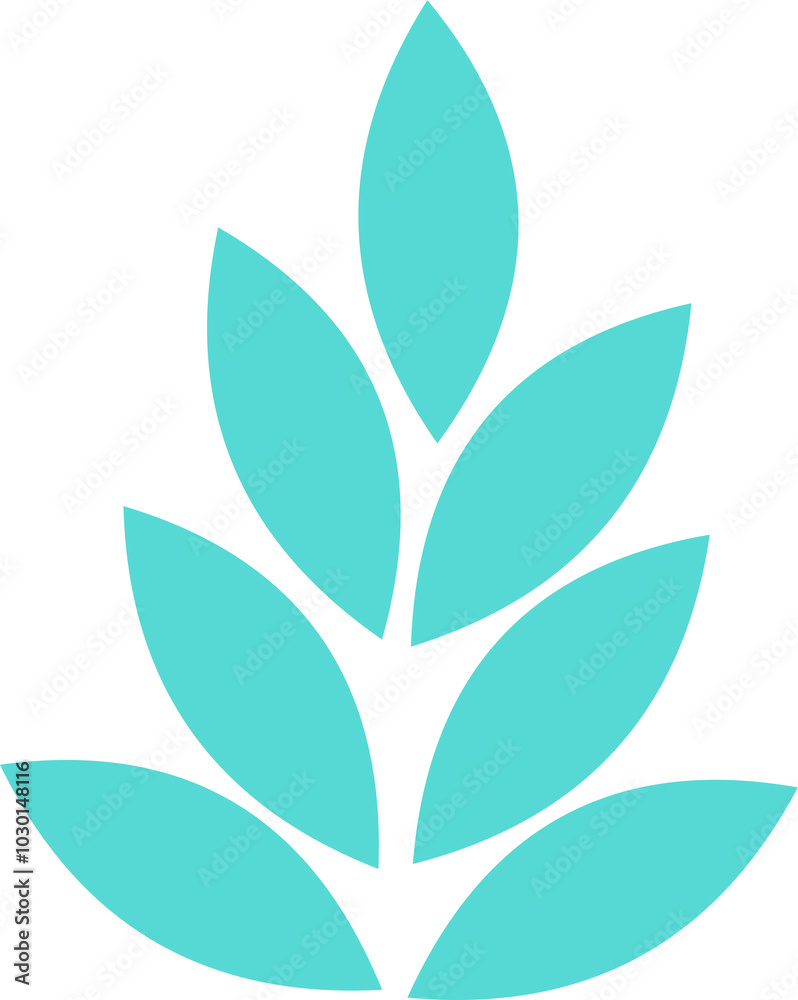 Abstract Shape Illustration Abstract Shape Illustration