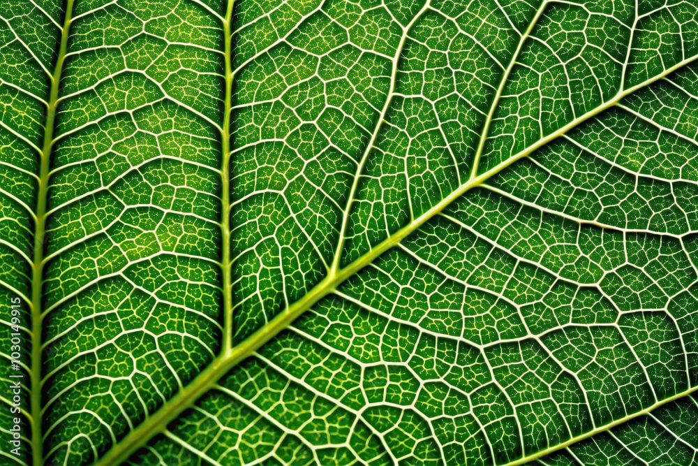 Minimalist detailed texture of leaf veins with a natural touch Minimalist detailed texture of leaf veins with a natural touch