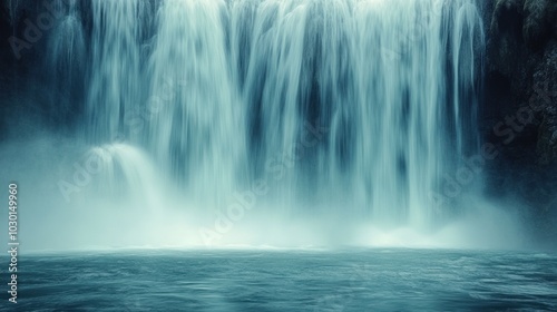 Waterfall Cascade