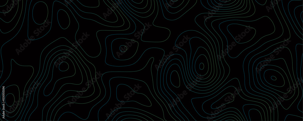 Abstract Dark Topographic Contour Line Art with Organic Flowing Shapes Perfect for High-Resolution Vector Design Templates and Modern Backgrounds
Abstract Dark Topographic Contour Line Art with Organic Flowing Shapes Perfect for High-Resolution Vector Design Templates and Modern Backgrounds