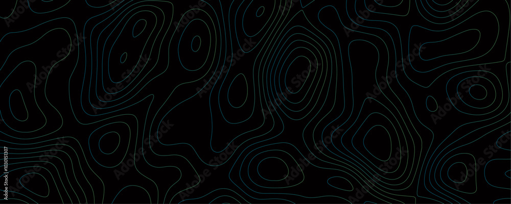 Organic Dark Topographic Contour Line Vector Design Featuring Abstract Flowing Shapes Ideal for Use in High-Resolution Creative Templates and Graphics
Organic Dark Topographic Contour Line Vector Design Featuring Abstract Flowing Shapes Ideal for Use in High-Resolution Creative Templates and Graphics