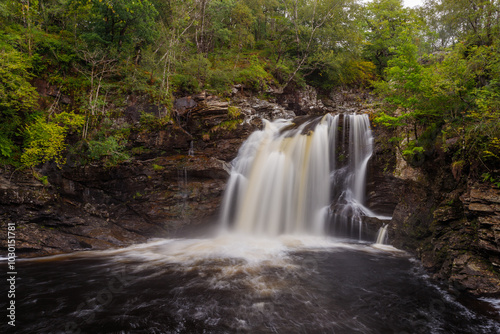 falls of falloch