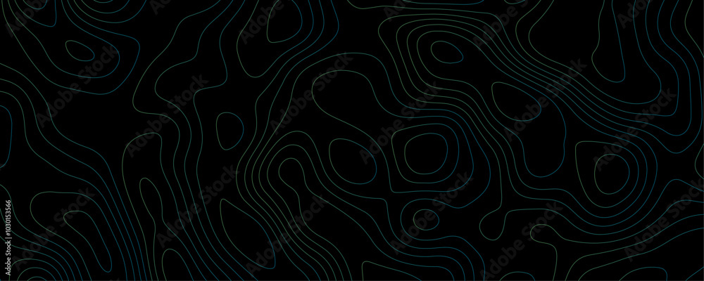 Abstract Dark Topographic Contour Line Art Featuring Organic Flowing Shapes Perfect for Use in High-Resolution Vector Templates and Graphic Backgrounds
Abstract Dark Topographic Contour Line Art Featuring Organic Flowing Shapes Perfect for Use in High-Resolution Vector Templates and Graphic Backgrounds