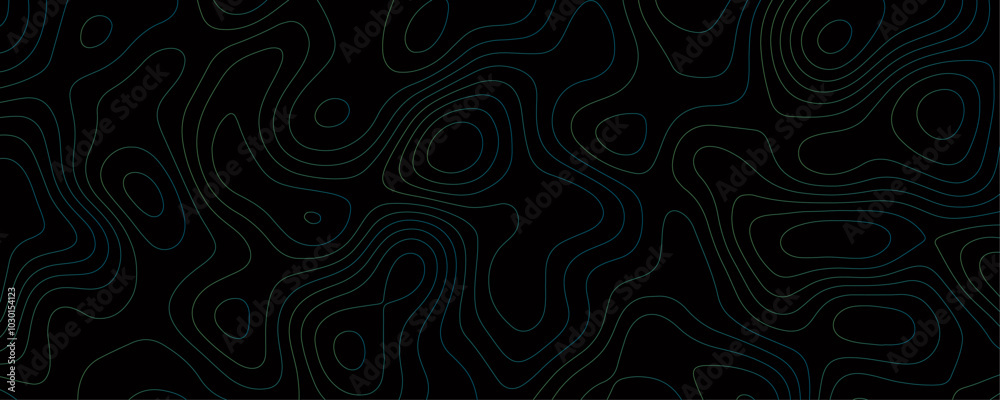 Abstract Dark Topographic Contour Line Art Featuring Smooth Flowing Organic Shapes Perfect for High-Resolution Vector Backgrounds and Graphic Design Templates
Abstract Dark Topographic Contour Line Art Featuring Smooth Flowing Organic Shapes Perfect for High-Resolution Vector Backgrounds and Graphic Design Templates