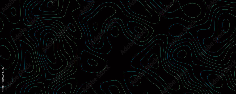 Detailed Dark Topographic Contour Line Pattern with Smooth Organic Shapes Ideal for Creative Design Backgrounds and High-Resolution Templates
Detailed Dark Topographic Contour Line Pattern with Smooth Organic Shapes Ideal for Creative Design Backgrounds and High-Resolution Templates