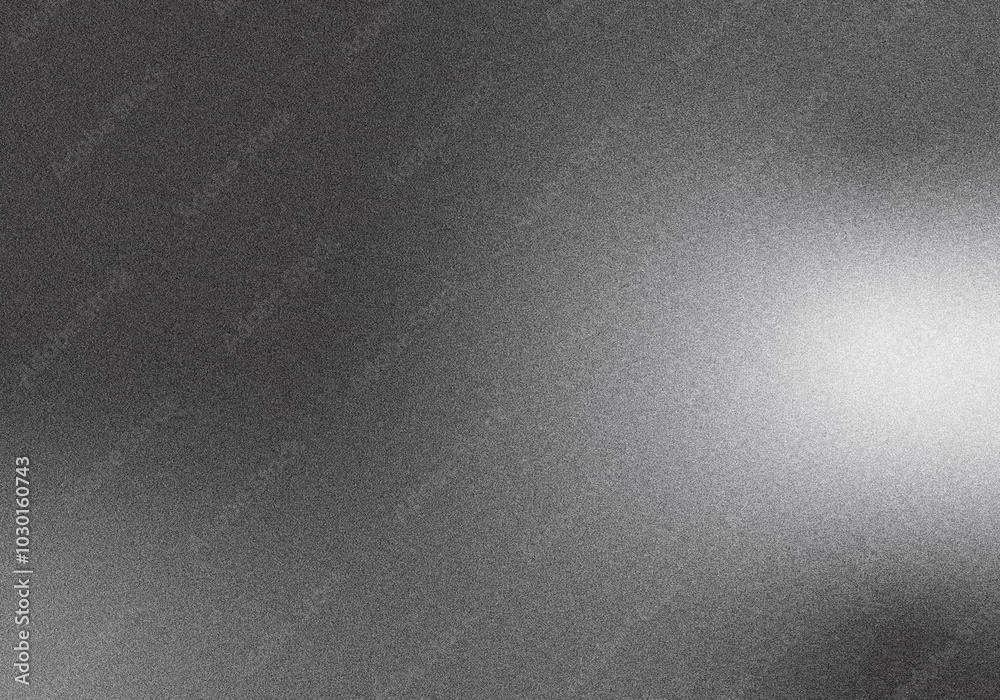 Grainy gradient background, dark gray black and white abstract noise texture banner backdrop design Grainy gradient background, dark gray black and white abstract noise texture banner backdrop design