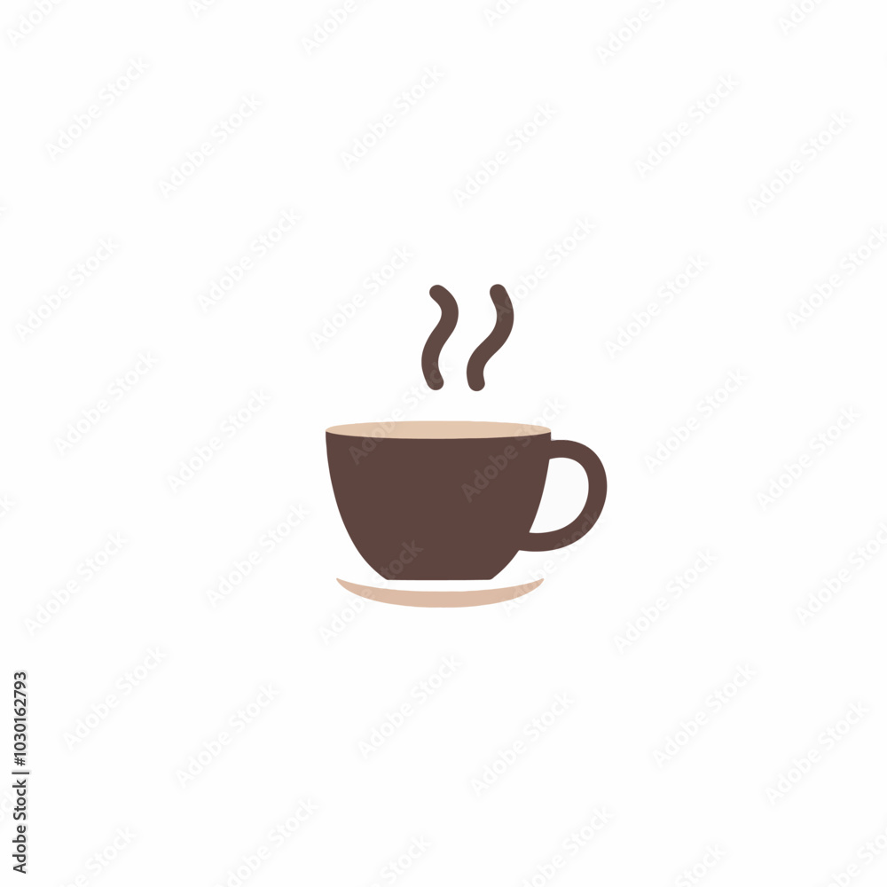 Coffee shop, vector coffee shop logo template Coffee shop, vector coffee shop logo template
