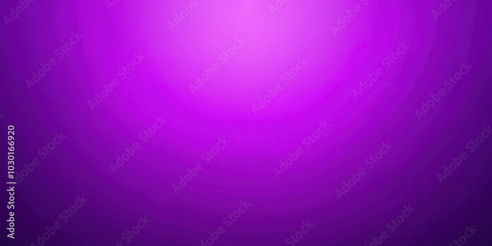 Minimalist purple gradient background wallpaper with high angle view