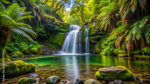 waterfall, water, nature, river, forest, stream, landscape, falls, cascade, rock, fall, green, flowing, park, stone, rocks, flow, creek, beautiful, tree, spring, natural, mountain, waterfalls, fresh