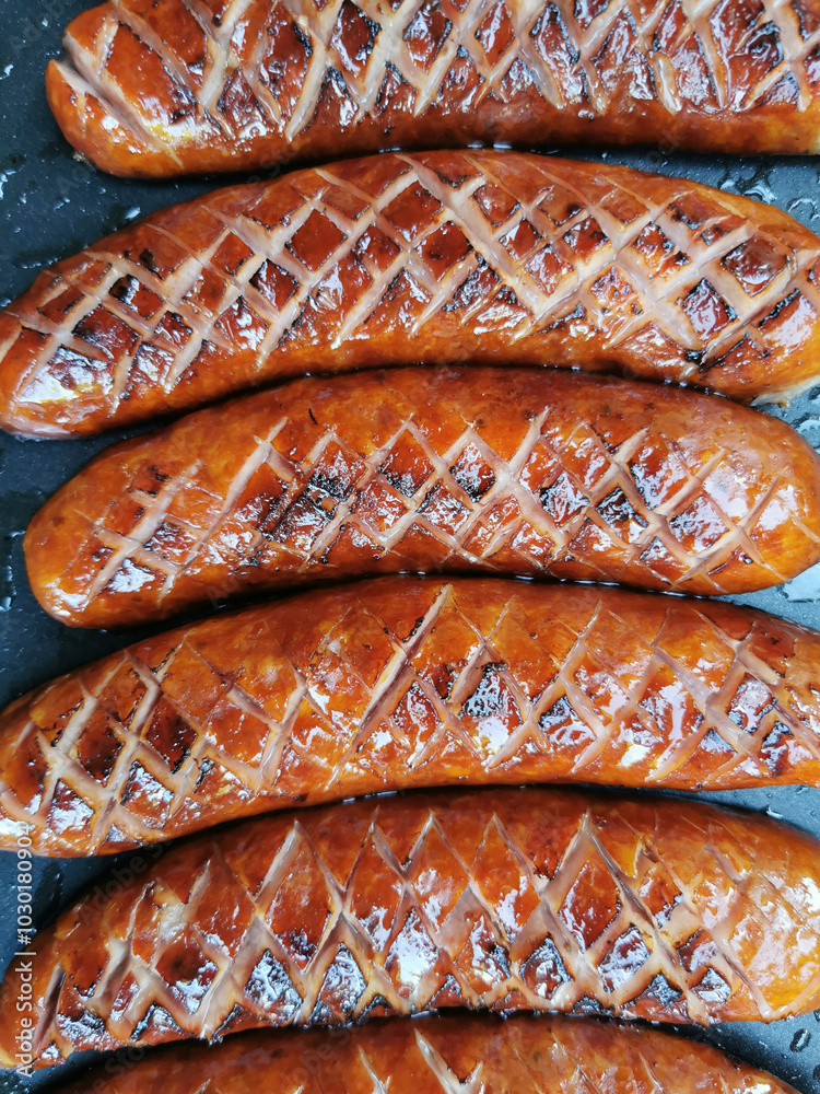 fresh grilled sausages fresh grilled sausages