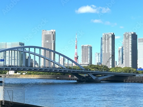 city harbour bridge