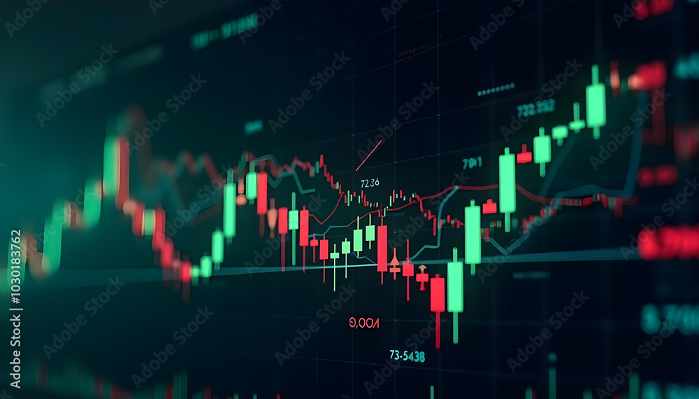 invest trading dynamic stock market chart with candlestick data invest trading dynamic stock market chart with candlestick data