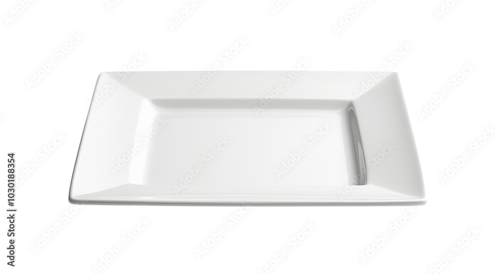 PNG, white plate on white background, created using Generative AI technology. PNG, white plate on white background, created using Generative AI technology.