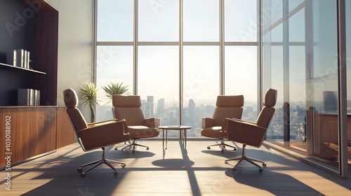 Professional Modern Office ...