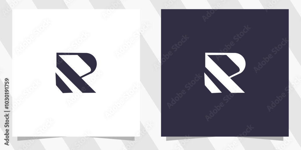 letter p logo design vector letter p logo design vector