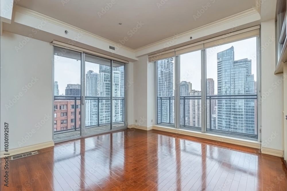 From the veranda of the apartment, you can see the rooms From the veranda of the apartment, you can see the rooms