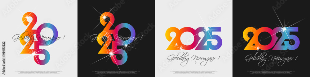2025 - gelukkig nieuwjaar 2025 2025 - gelukkig nieuwjaar 2025