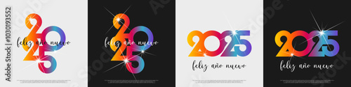 2025 - feliz año nuevo