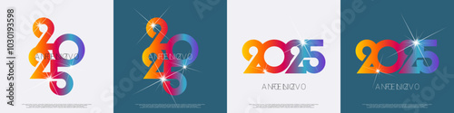 feliz ano novo 2025