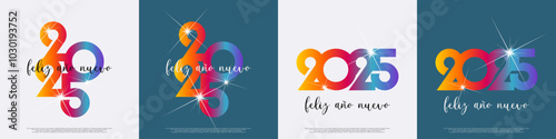 2025 - feliz año nuevo