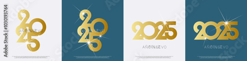 2025 - feliz año nuevo
