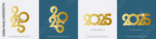 felice anno nuovo - buon anno 2025