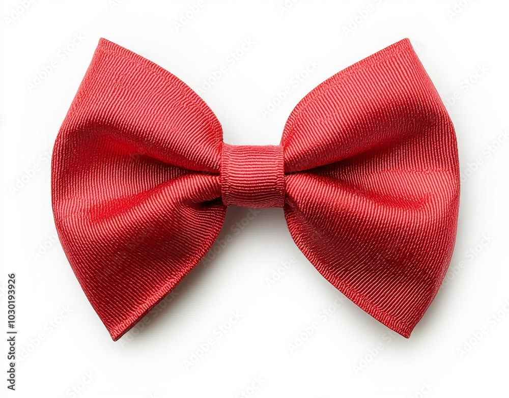 (4) Firefly Red Ribbon and Bow- Red ribbon with bow on transparent background (4) Firefly Red Ribbon and Bow- Red ribbon with bow on transparent background