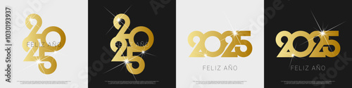 2025 - feliz año nuevo