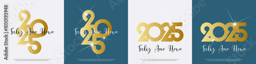2025 - feliz año nuevo