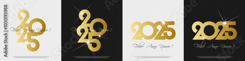 2025 - feliz año nuevo