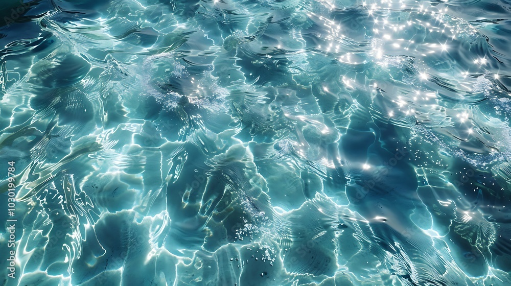 Swimming pool with sand and water in summer background. Swimming pool with sand and water in summer background.