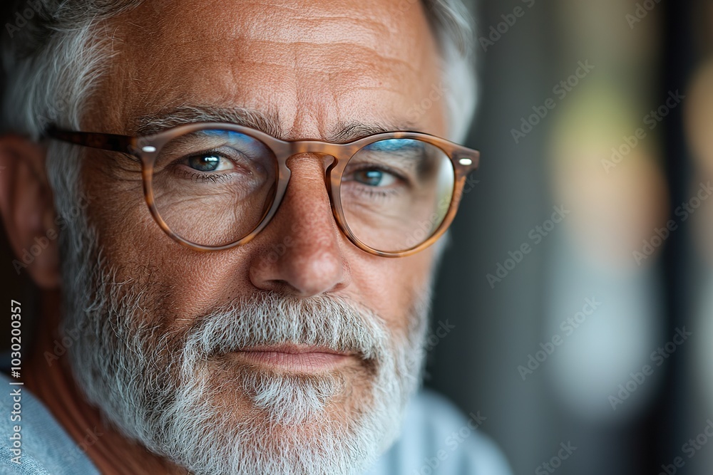 Farsightedness and Eye Disease in Older Individuals: A Visual Representation Farsightedness and Eye Disease in Older Individuals: A Visual Representation