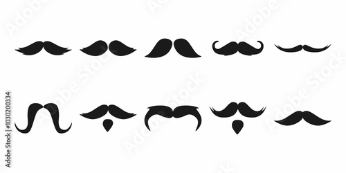 Mustache Icon