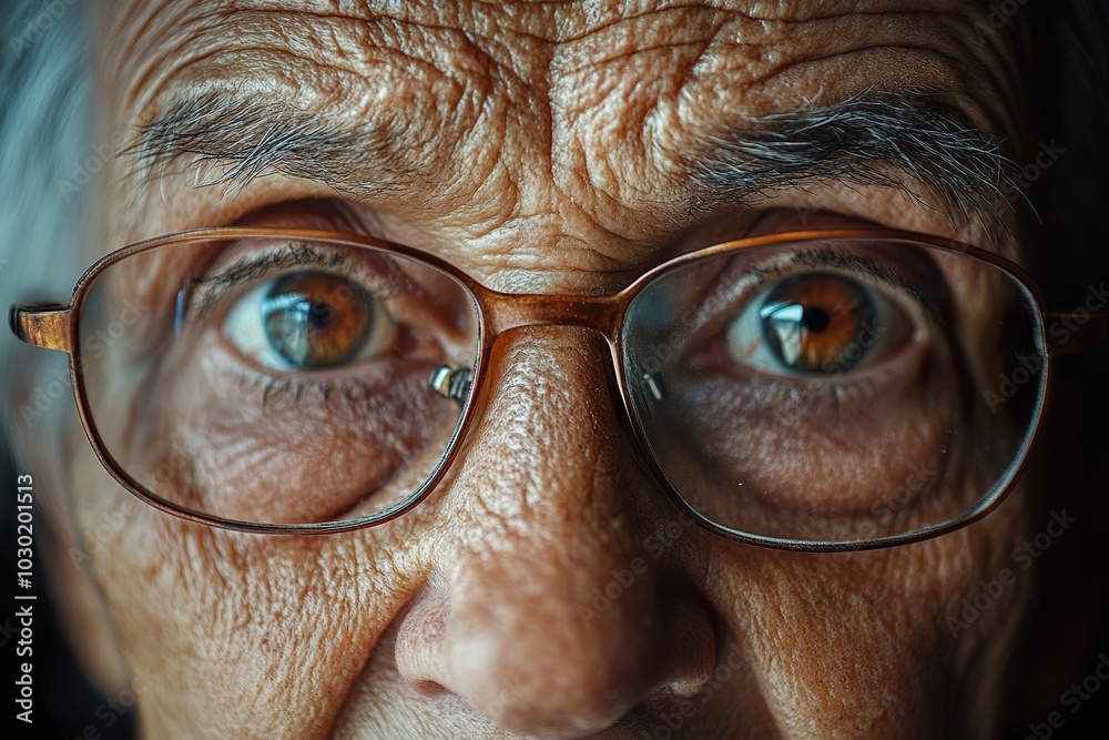 Vision Challenges of Aging: Farsightedness and Eye Disease Vision Challenges of Aging: Farsightedness and Eye Disease