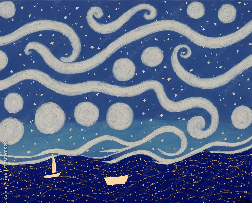starry sea starry sea