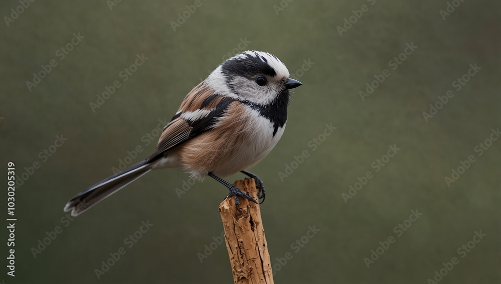 Fototapeta premium great spotted woodpecker