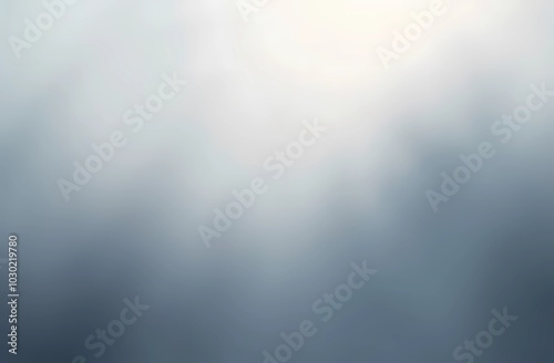 Abstract gray gradient background