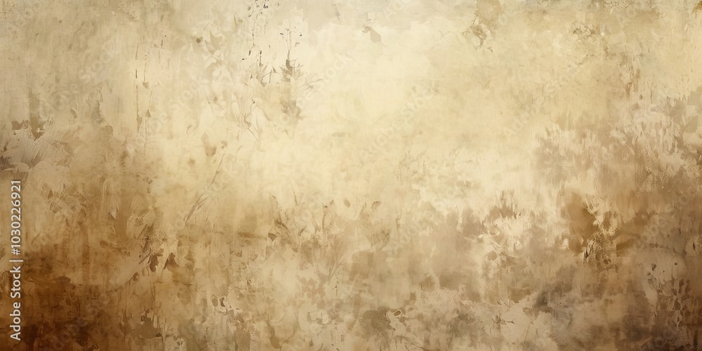 A wall with a very rough texture and a light brown color A wall with a very rough texture and a light brown color