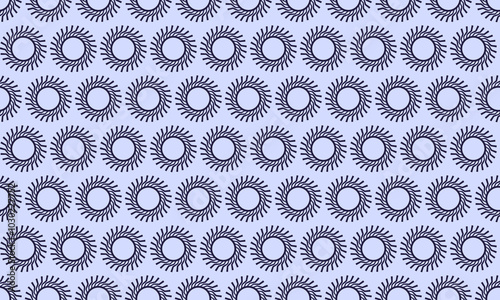 Seamless geometric pattern design. Abstract tech background. Simple vector ornament for web backdrop or fabric, paper print.