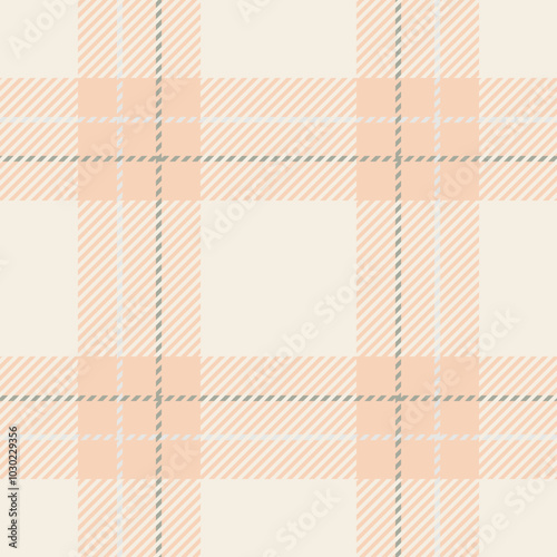Textile design of textured plaid. Checkered fabric pattern swatch for shirt, dress, suit, wrapping paper print, invitation and gift card.