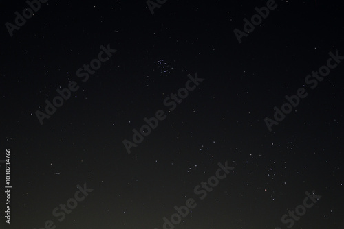 Fototapeta Naklejka Na Ścianę i Meble -  Taurus Constellation 