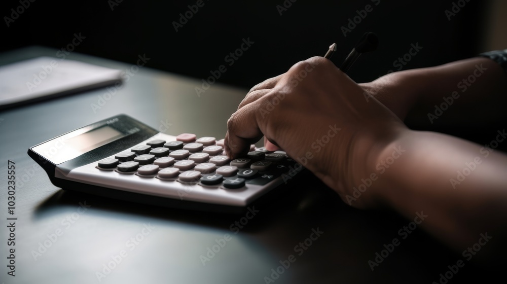 Using Calculator for Home Finance Calculations Using Calculator for Home Finance Calculations