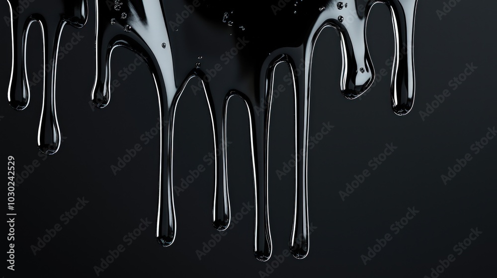 Creative Black Friday promotion using a dripping liquid font to symbolize the pouring discounts during this major sales event. Creative Black Friday promotion using a dripping liquid font to symbolize the pouring discounts during this major sales event.