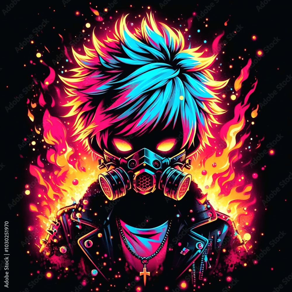Anime cartoon style cute cartoon Anime cartoon style cute cartoon