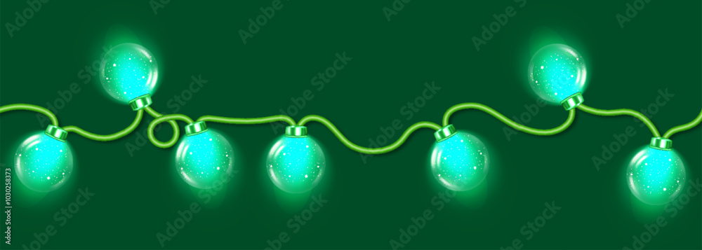 Christmas light bulbs with realistic 3D design light effects, featuring lights as New Year's decorative elements. These colored neon light bulbs are perfect for Christmas holiday decorations. Christmas light bulbs with realistic 3D design light effects, featuring lights as New Year's decorative elements. These colored neon light bulbs are perfect for Christmas holiday decorations.
