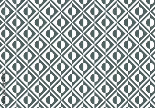 Geometric pattern background, vector illustration for design elements.