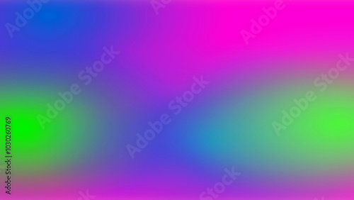 Abstract Color blurred gradient pastel background in bright color , illustration for concept Artwork , design, screen. Colourful abstract background, rainbow colors mesh