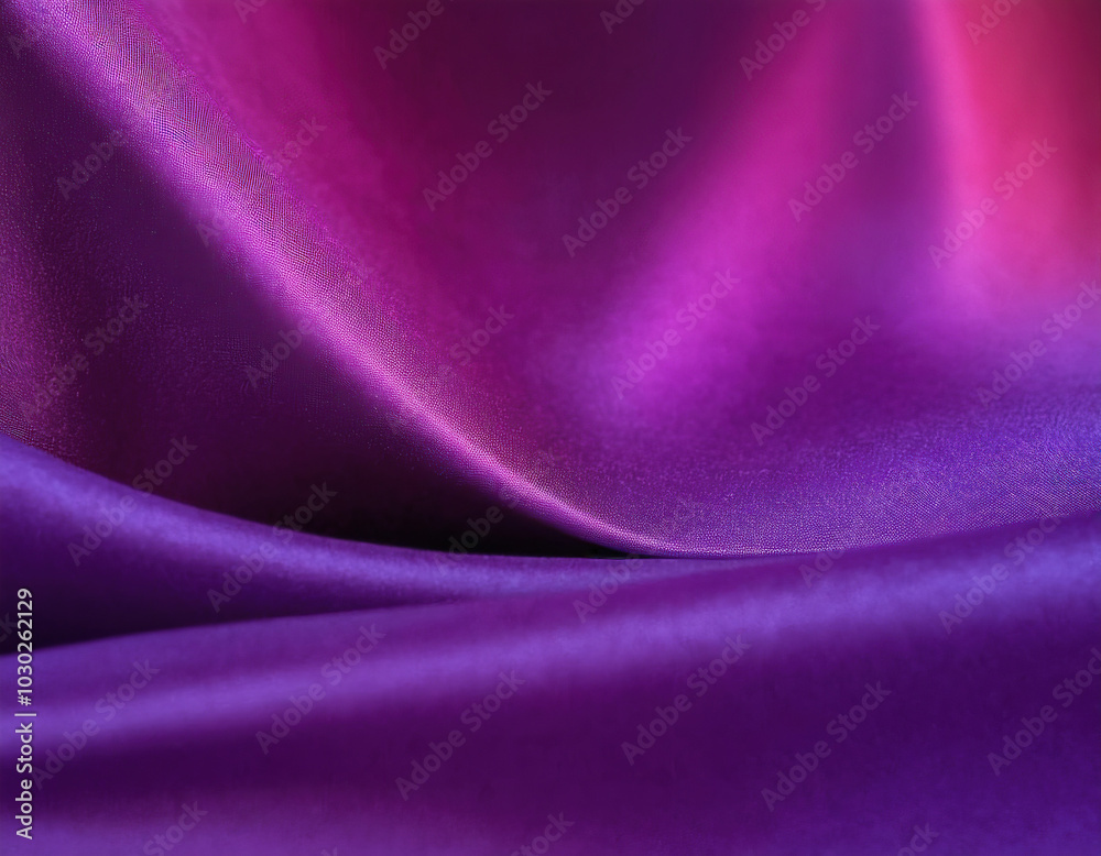 Purple Silk Texture Purple Silk Texture