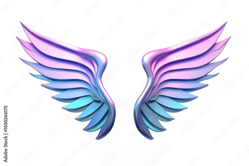 Wing pattern white background lightweight. Wing pattern white background lightweight.