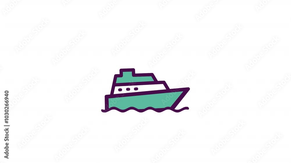 Boat Generic icon Boat Generic icon